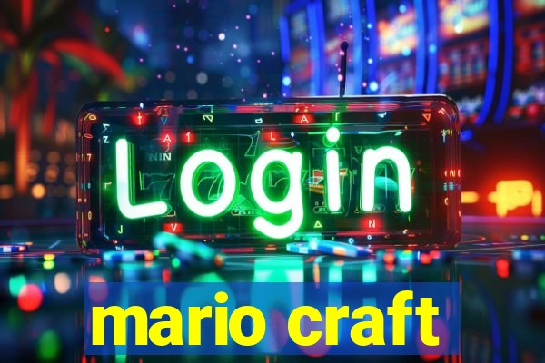 mario craft